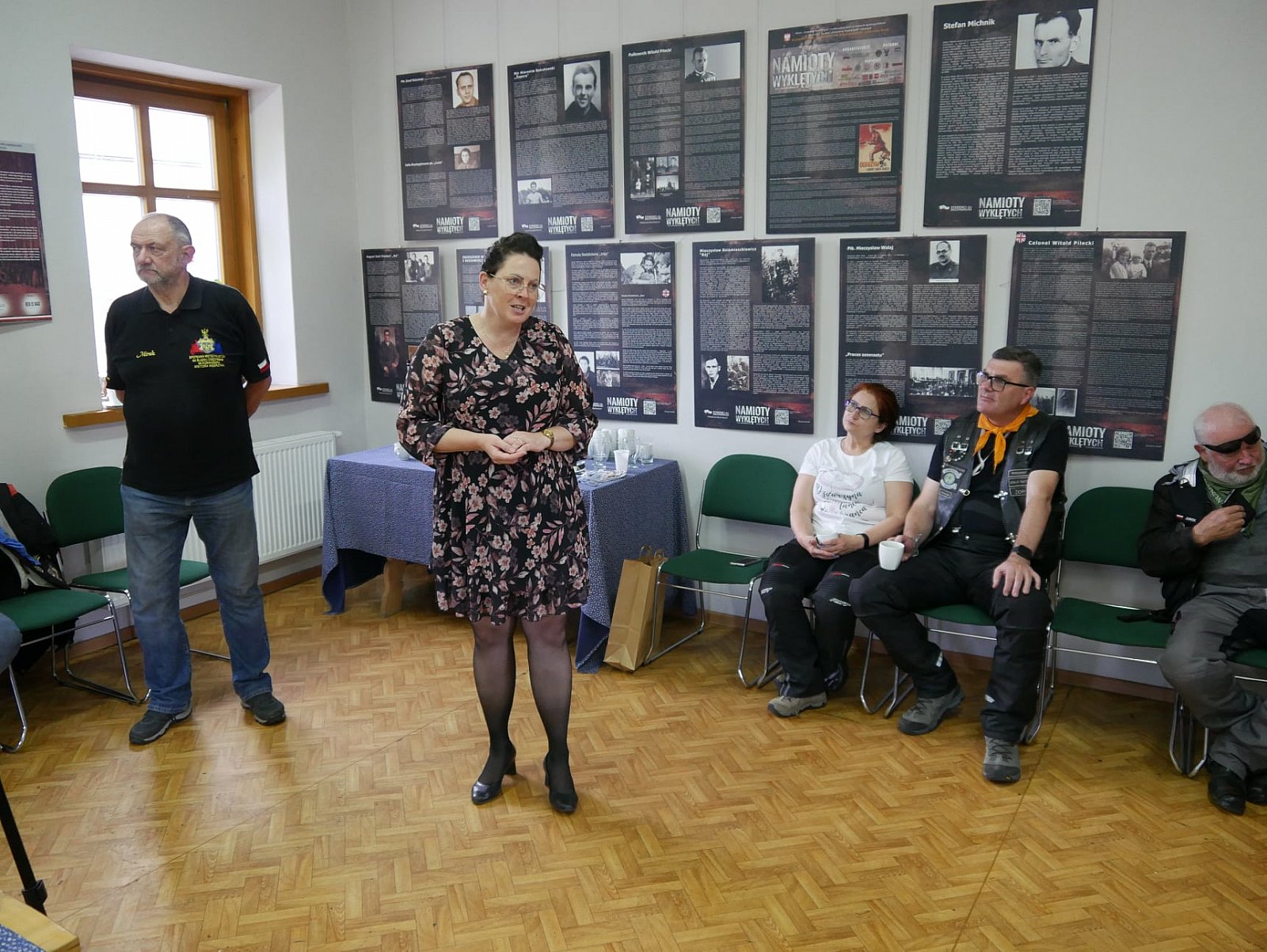 XV Spotkanie Motocyklistów na Śląsku Cieszyńskim V im. Komandora Wiktora Węgrzyna