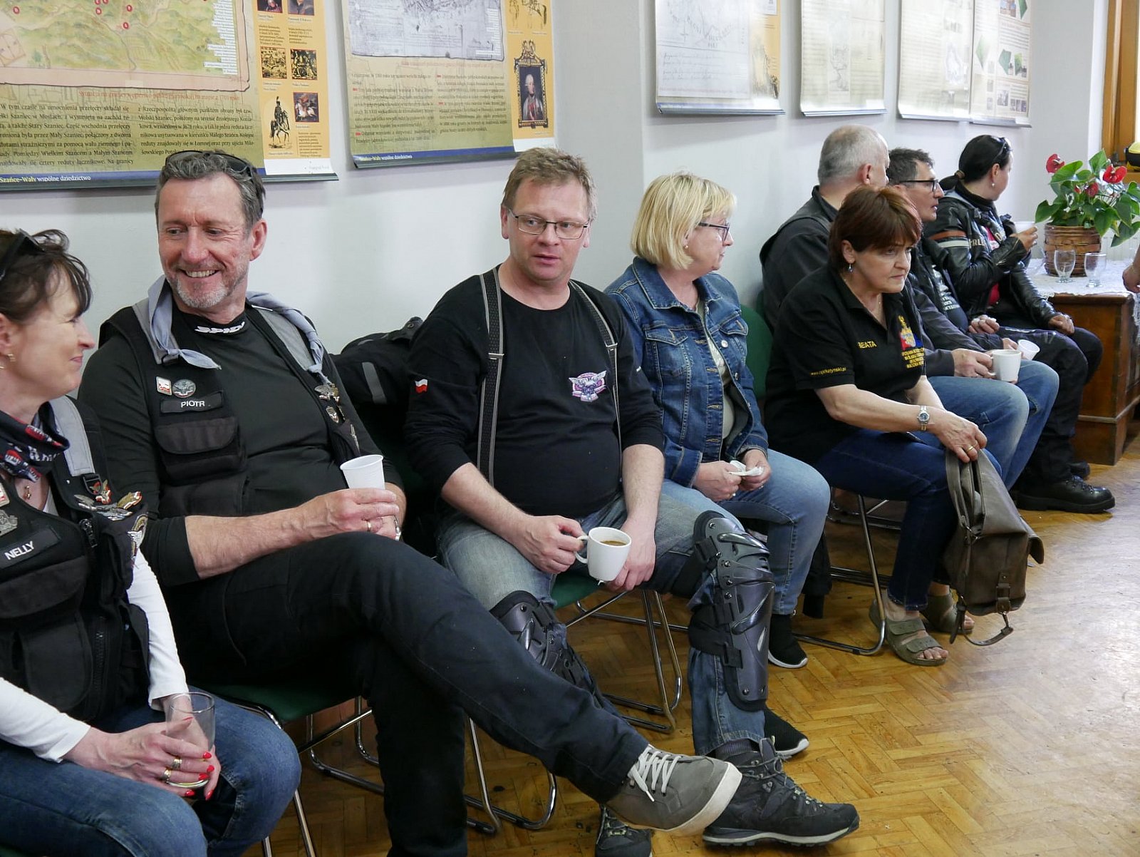 XV Spotkanie Motocyklistów na Śląsku Cieszyńskim V im. Komandora Wiktora Węgrzyna