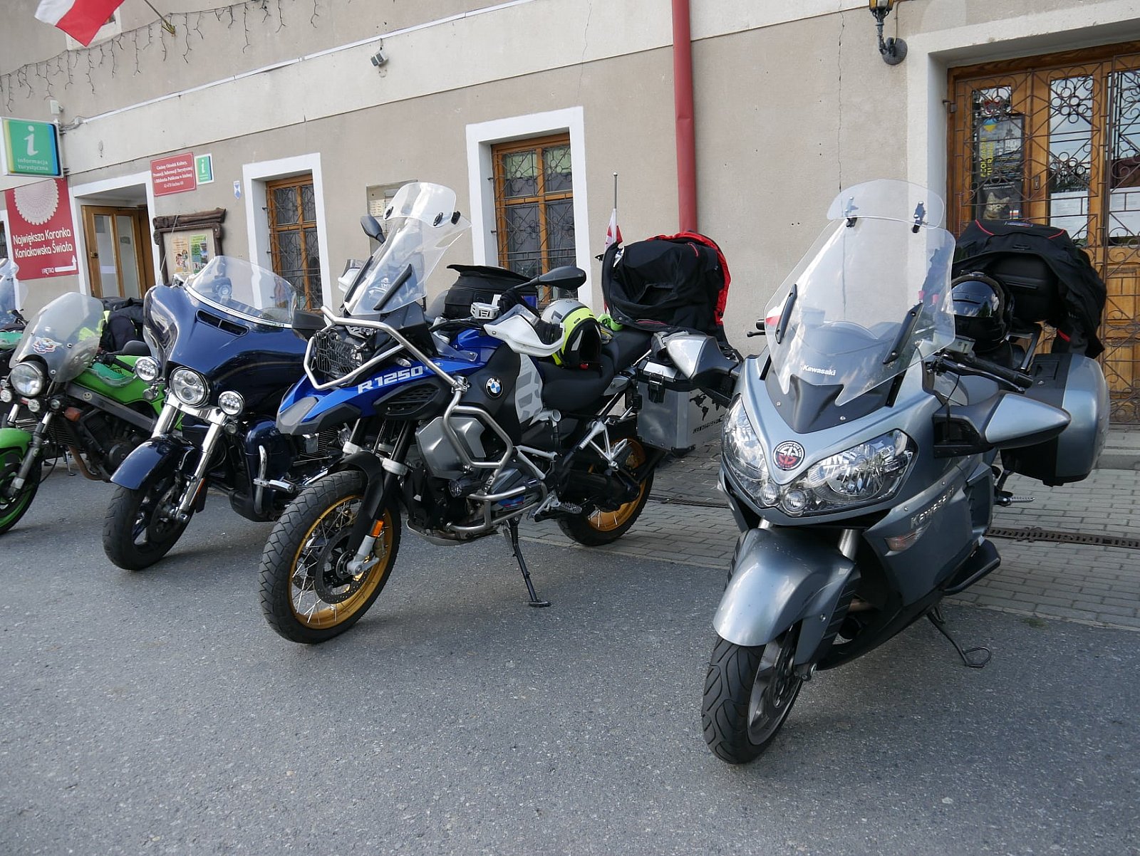 XV Spotkanie Motocyklistów na Śląsku Cieszyńskim V im. Komandora Wiktora Węgrzyna