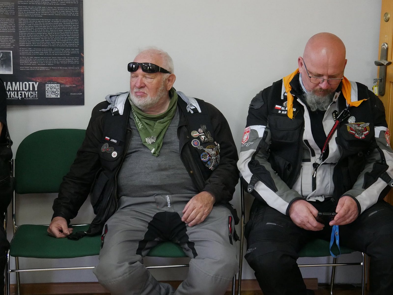 XV Spotkanie Motocyklistów na Śląsku Cieszyńskim V im. Komandora Wiktora Węgrzyna
