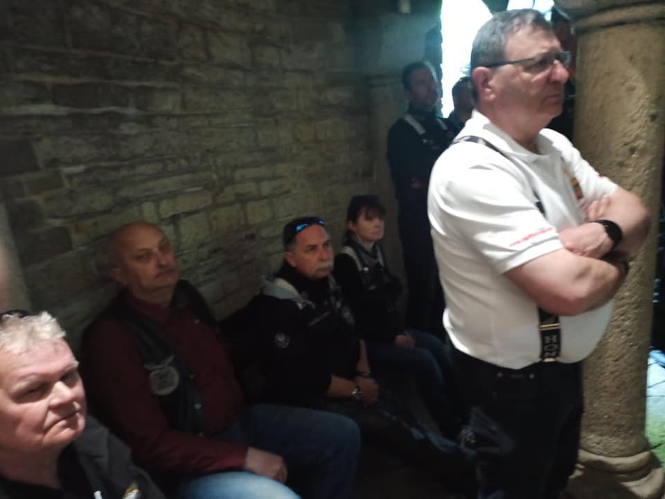 XV Spotkanie Motocyklistów na Śląsku Cieszyńskim V im. Komandora Wiktora Węgrzyna