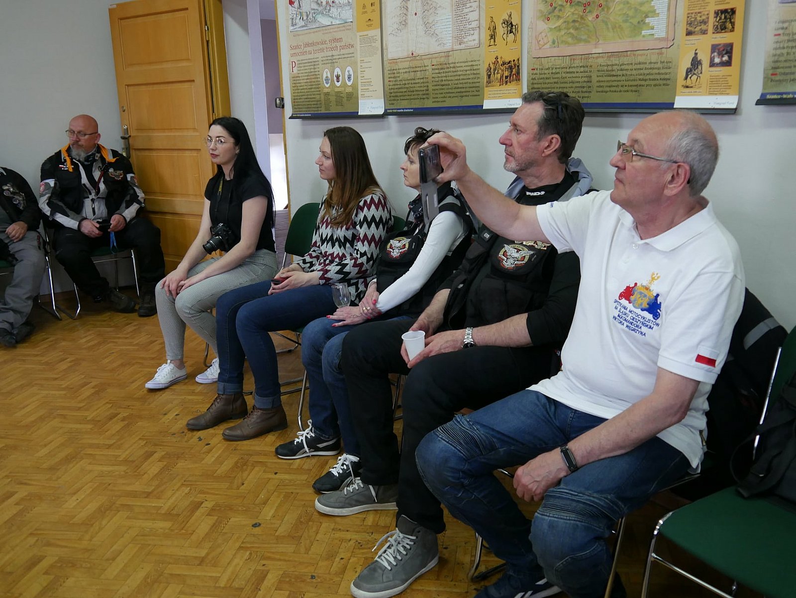 XV Spotkanie Motocyklistów na Śląsku Cieszyńskim V im. Komandora Wiktora Węgrzyna