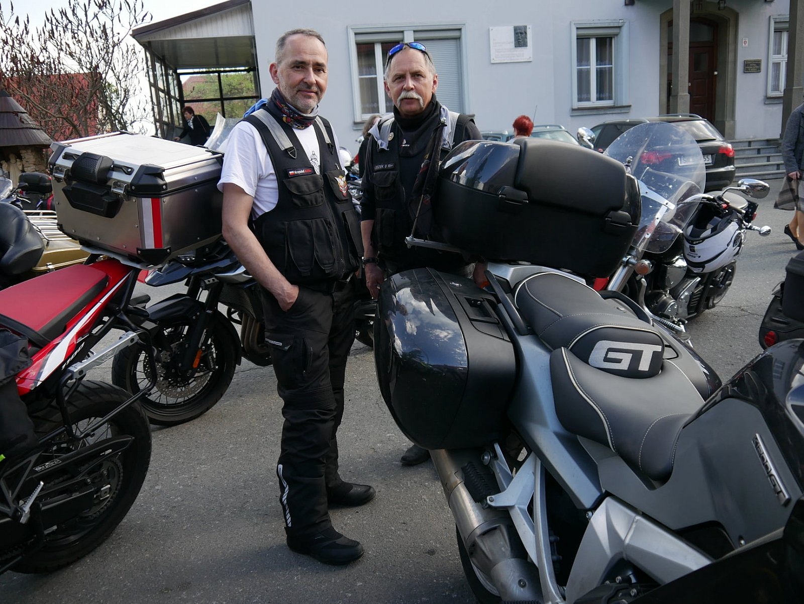 XV Spotkanie Motocyklistów na Śląsku Cieszyńskim V im. Komandora Wiktora Węgrzyna