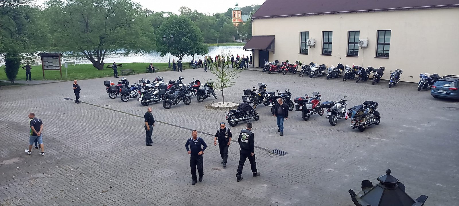 XV Spotkanie Motocyklistów na Śląsku Cieszyńskim V im. Komandora Wiktora Węgrzyna