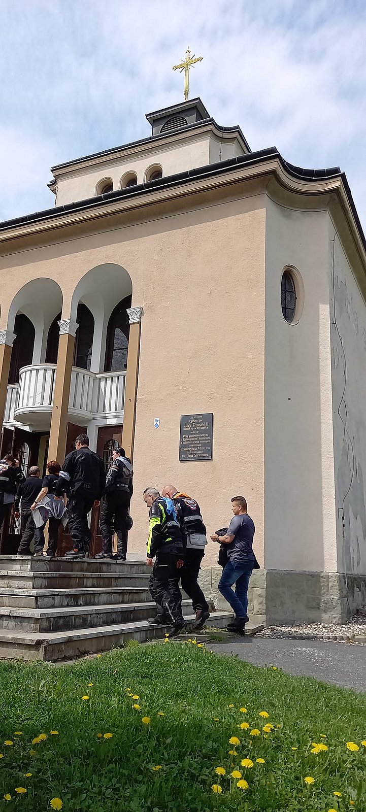 XV Spotkanie Motocyklistów na Śląsku Cieszyńskim V im. Komandora Wiktora Węgrzyna