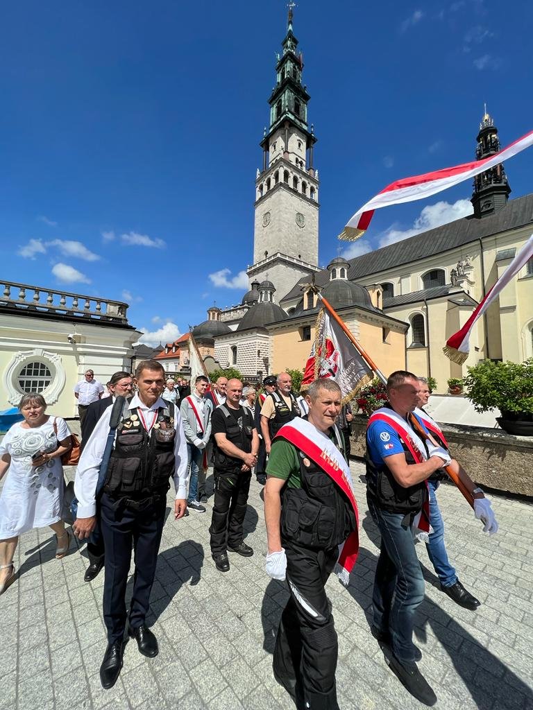 XXVIII Światowy Zjazd i Pielgrzymka Kresowian Jasna Góra 2022
