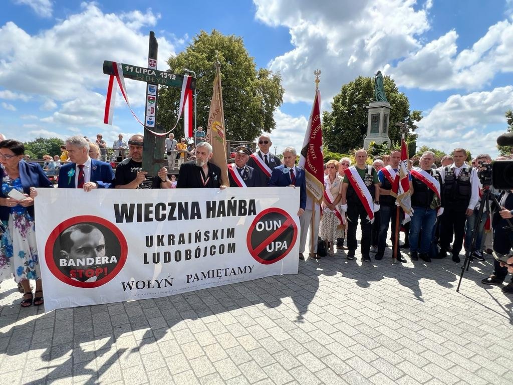 XXVIII Światowy Zjazd i Pielgrzymka Kresowian Jasna Góra 2022