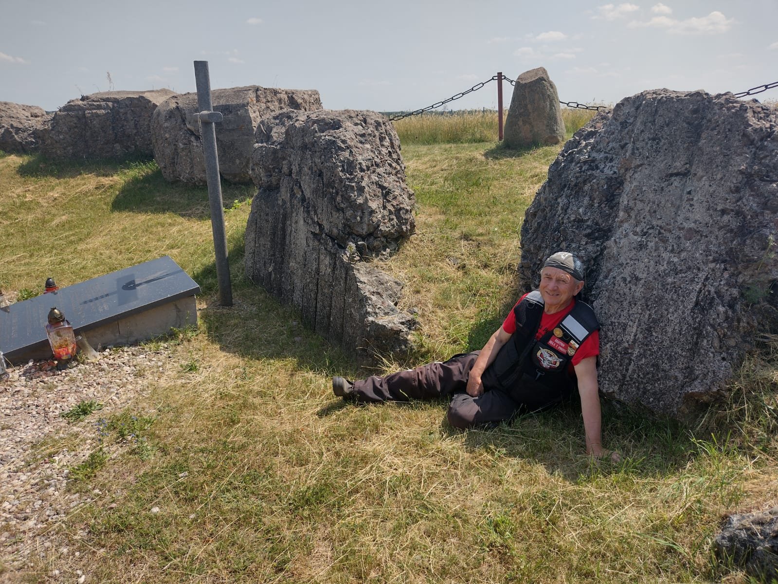 II Rajd motocyklowy "Podlasie-Nadbiebrzanskie"