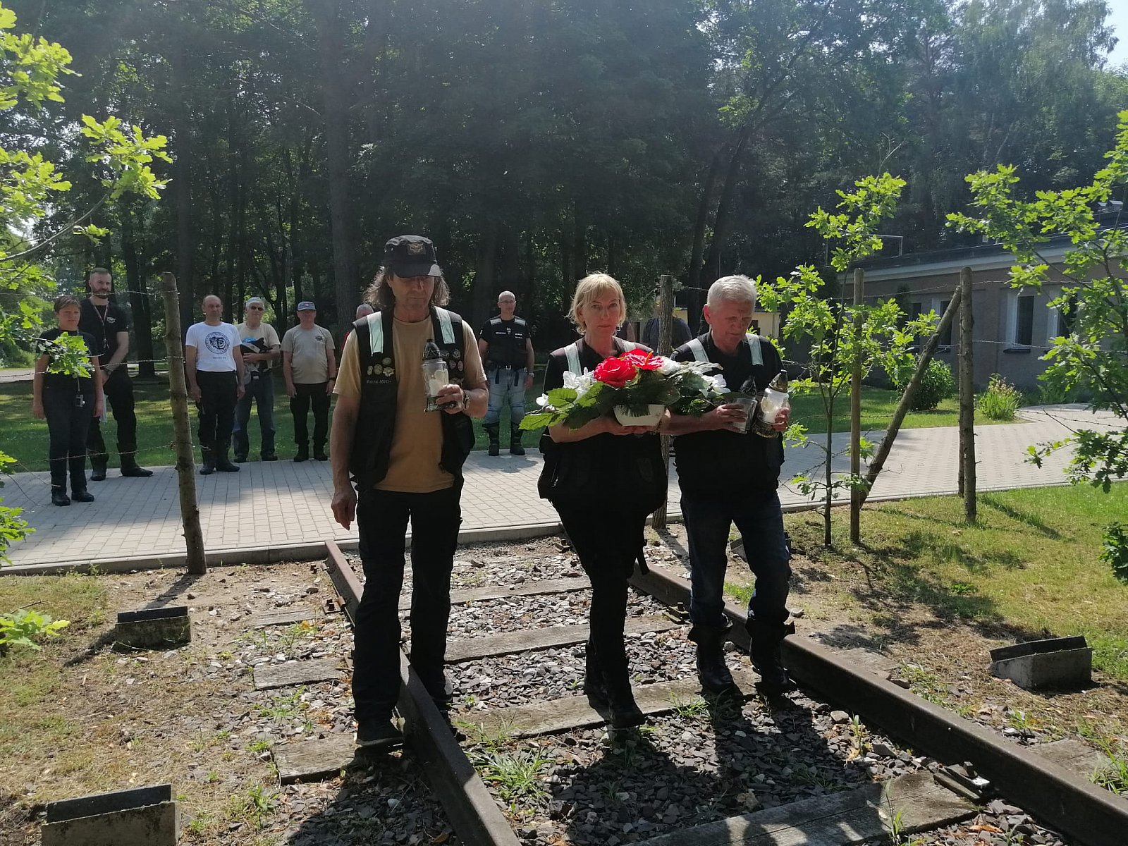 II Rajd motocyklowy "Podlasie-Nadbiebrzanskie"