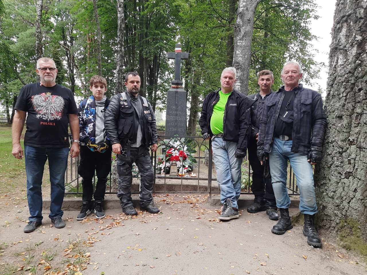 X Rajd Ponary - Pamiętamy 13-20.08.2022