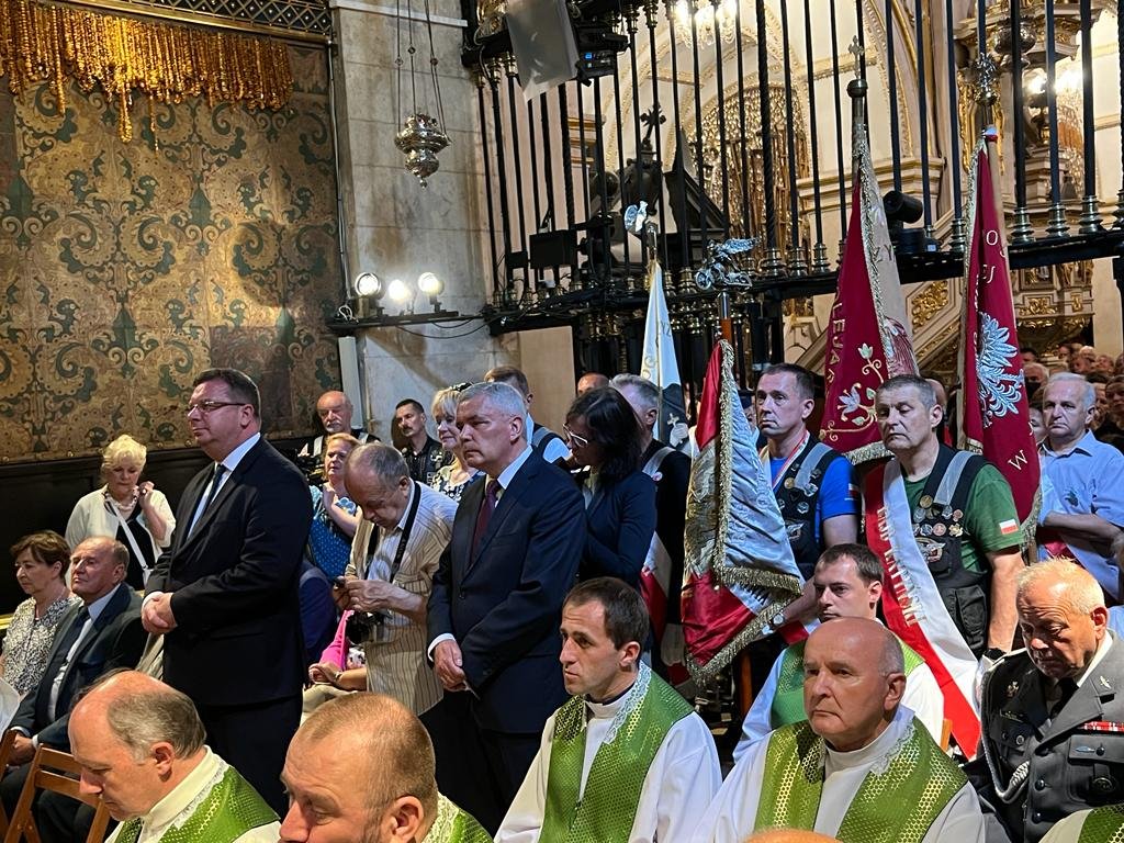 XXVIII Światowy Zjazd i Pielgrzymka Kresowian Jasna Góra 2022
