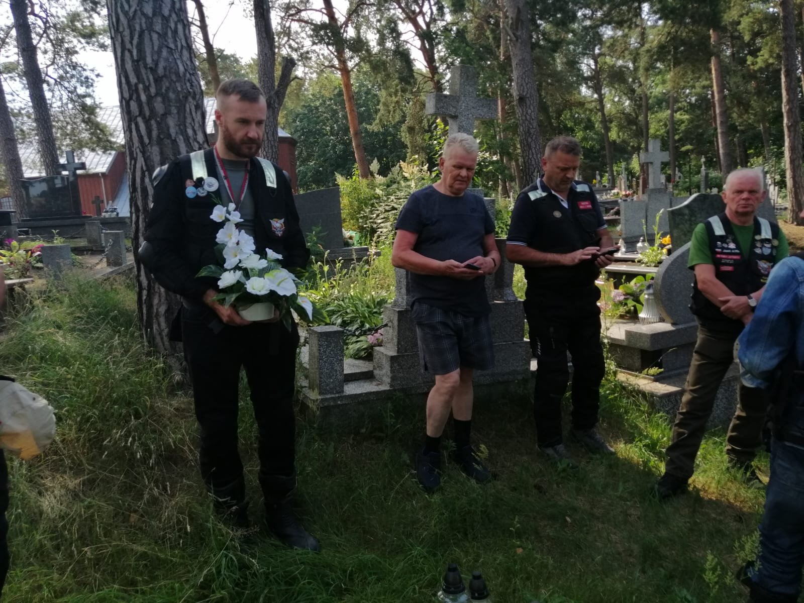 II Rajd motocyklowy "Podlasie-Nadbiebrzanskie"