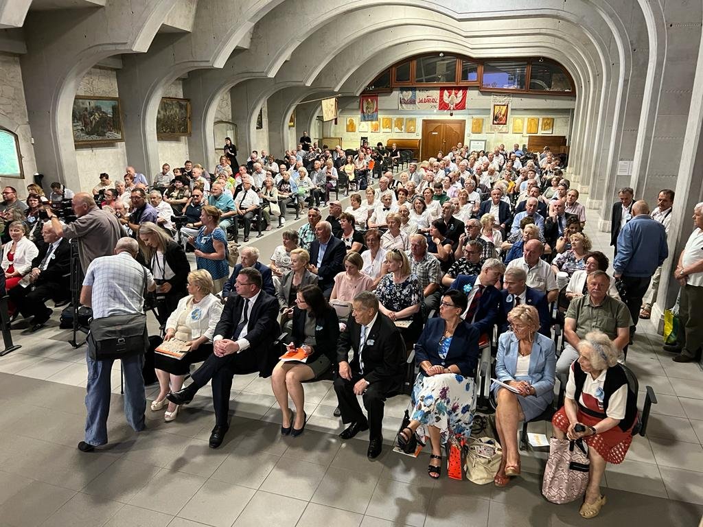 XXVIII Światowy Zjazd i Pielgrzymka Kresowian Jasna Góra 2022