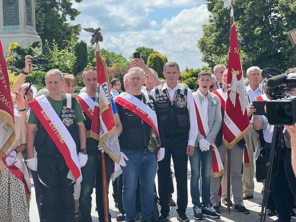 XXVIII Światowy Zjazd i Pielgrzymka Kresowian Jasna Góra 2022