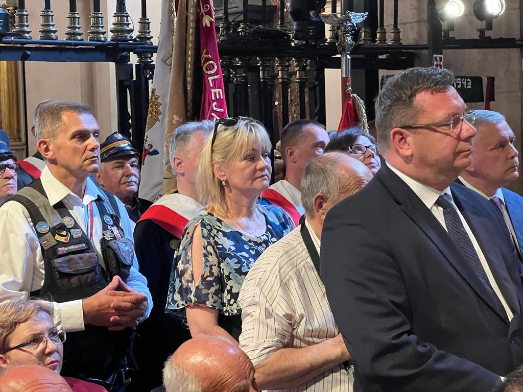 XXVIII Światowy Zjazd i Pielgrzymka Kresowian Jasna Góra 2022