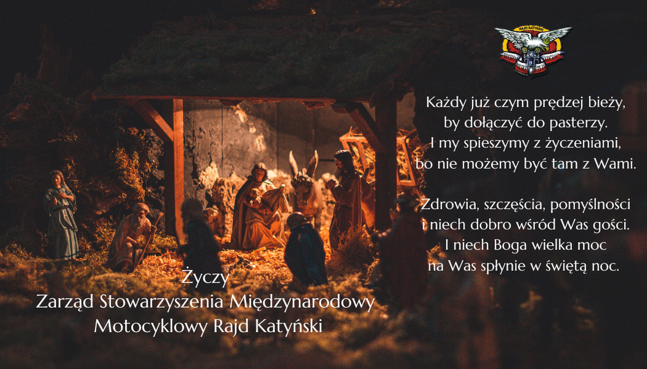 Bożonarodzeniowe życzenia