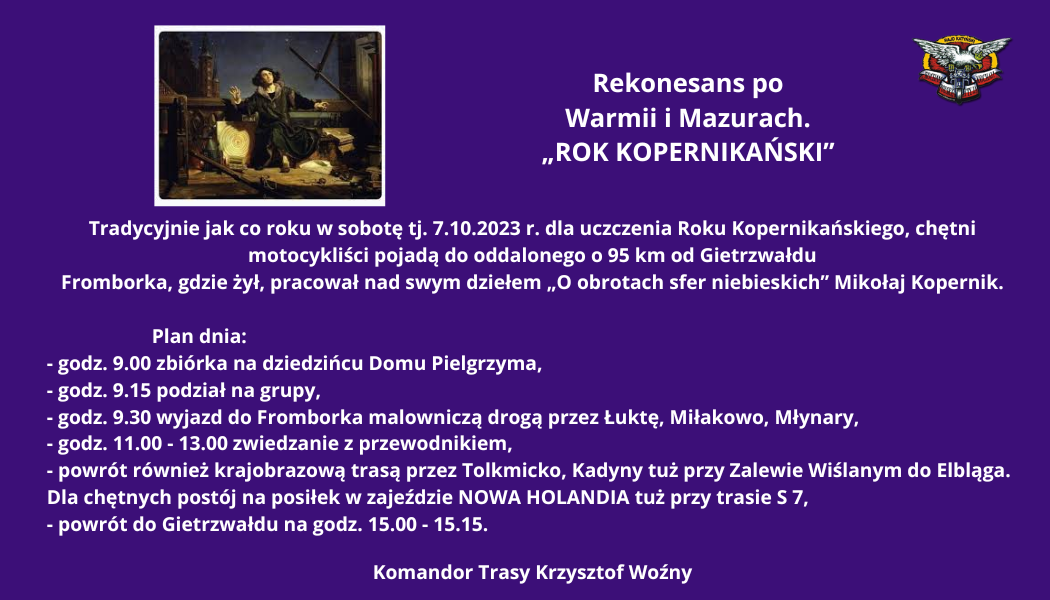 ROK KOPERNIKAŃSKI