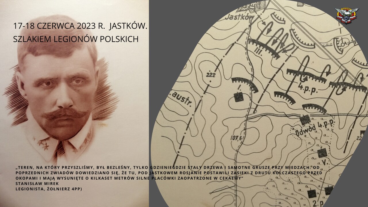 Plakat Jastków 2023