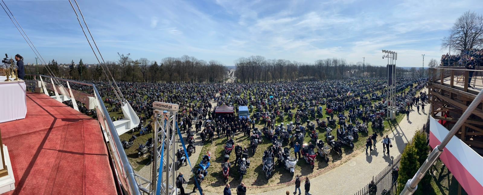 podziekowania jasna gora