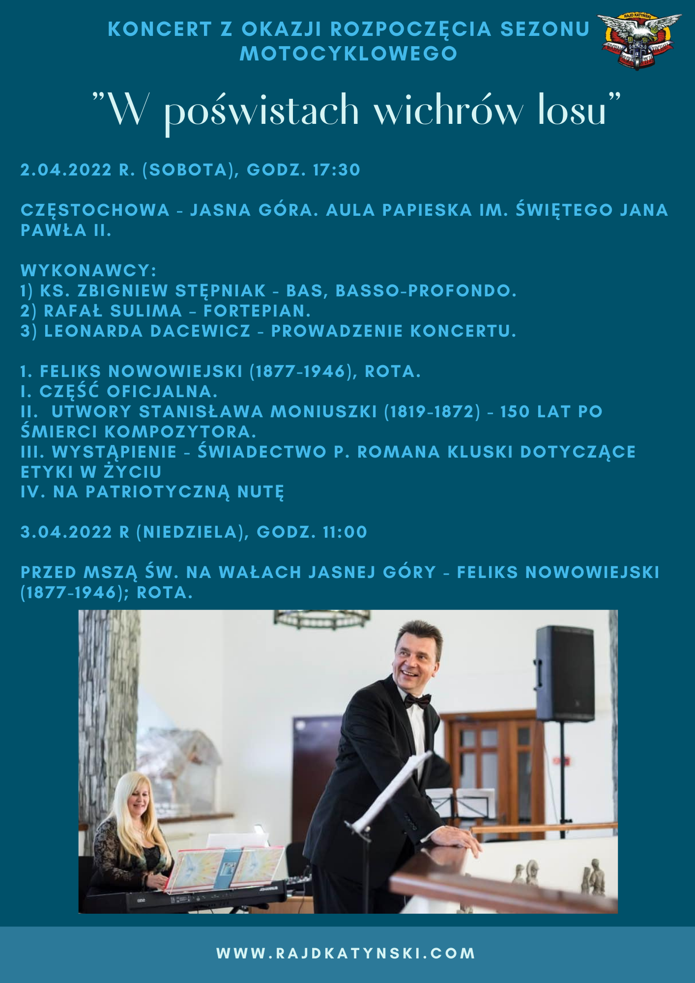 Koncert Jasna Gora