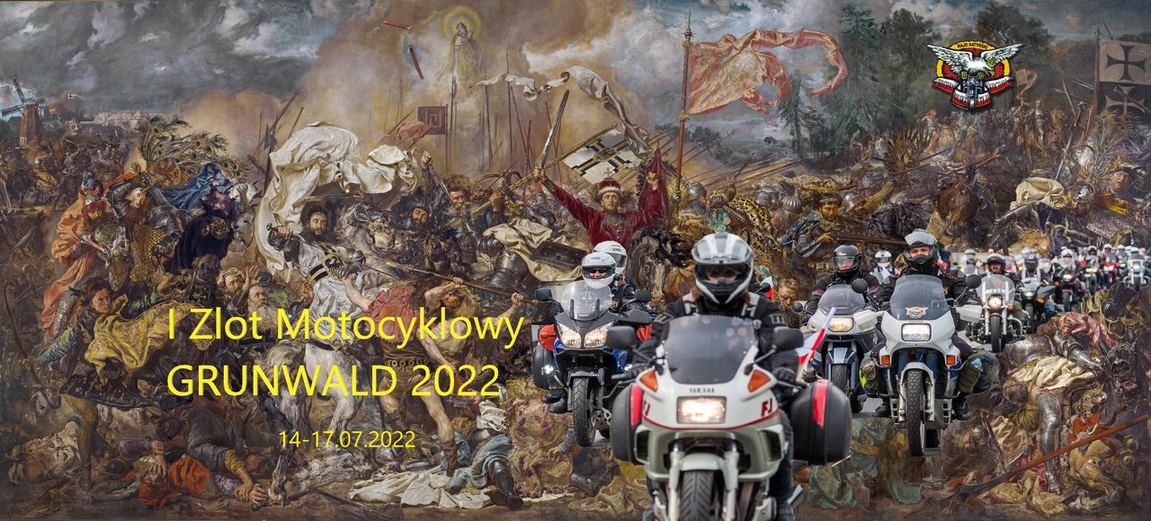 Plakat Grunwald 2022 