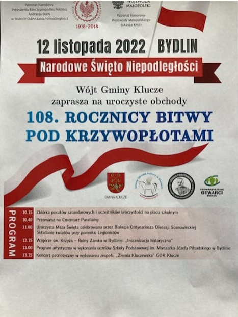 Plakat Krzywopłoty