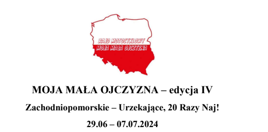 Moja Mała Ojczyzna