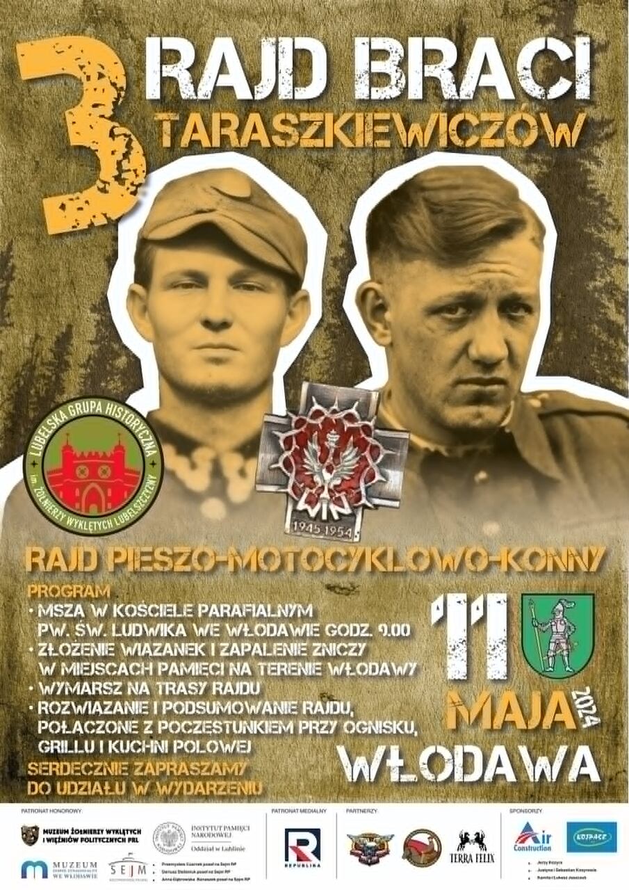 Taraszkiewiczów Rajd 2024