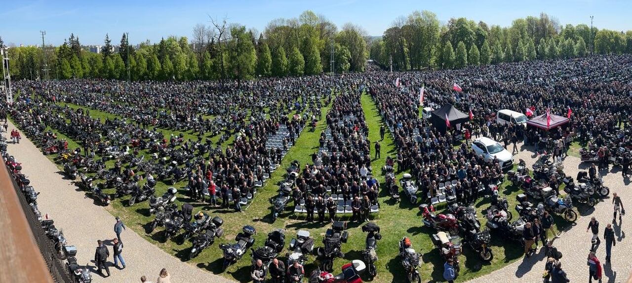 Błonia Jasnogórskie 2025