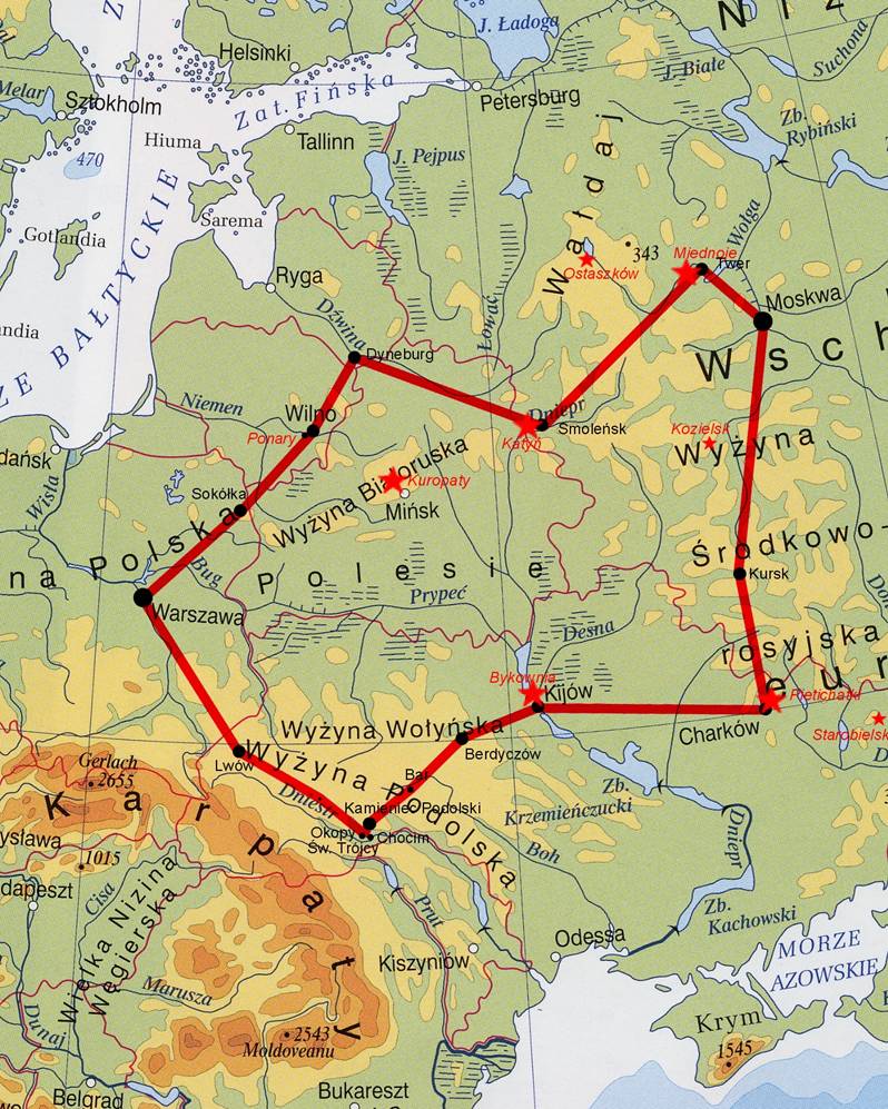 mapa